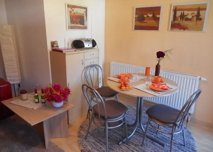 Rothers-ferienwohnung آنابرغ-بوخهولتس