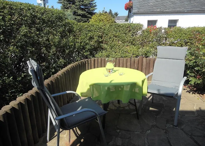 شقة Rothers-ferienwohnung آنابرغ-بوخهولتس