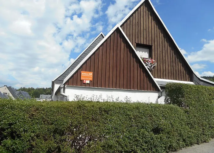 Rothers-ferienwohnung شقة آنابرغ-بوخهولتس