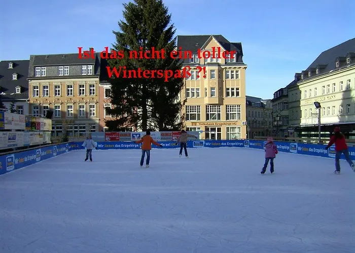 شقة Rothers-ferienwohnung